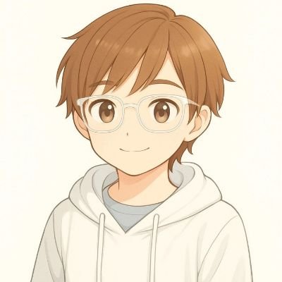 開発者こうじゅのプロフィール画像